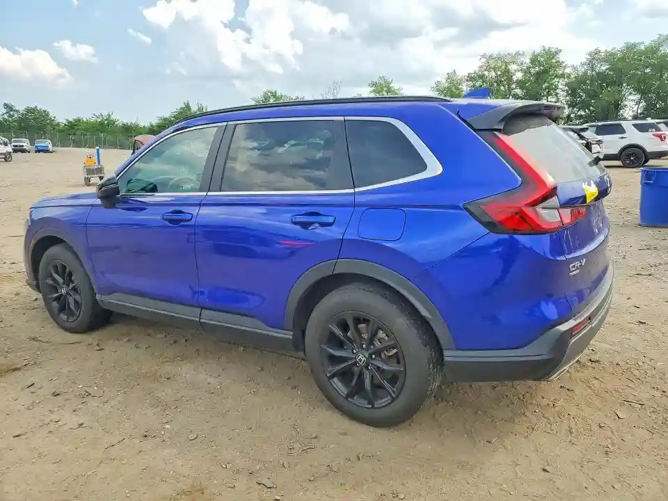 5J6RS6H89RL004780 2024 HONDA CRV-1