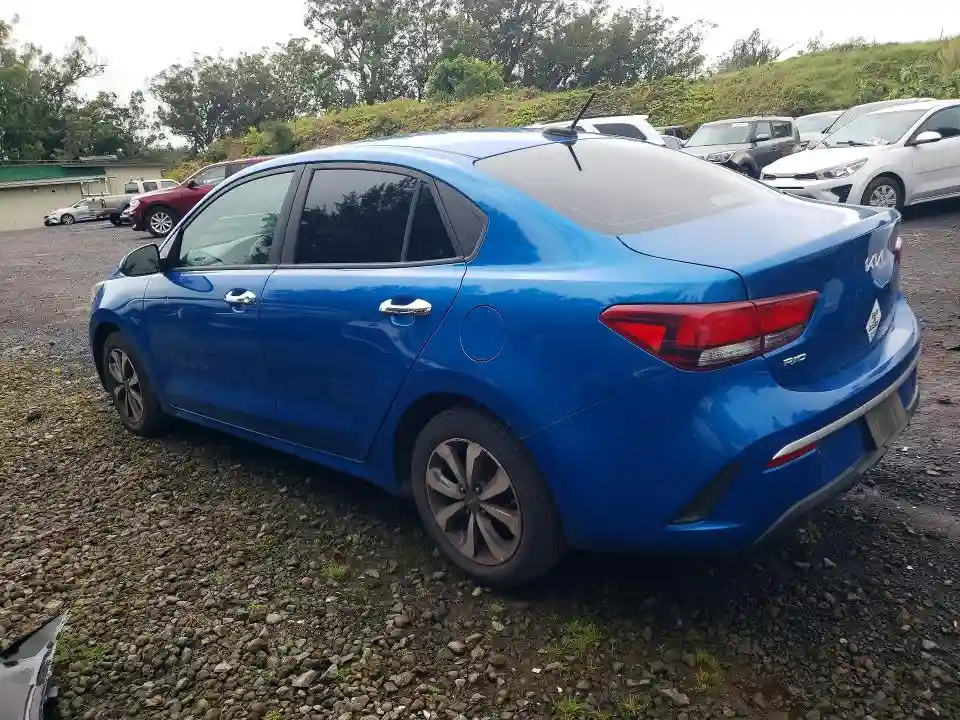 3KPA24AD8PE577562 2023 KIA RIO-1