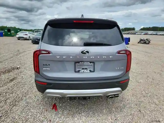 5XYP5DHCXLG073669 2020 KIA TELLURIDE-5