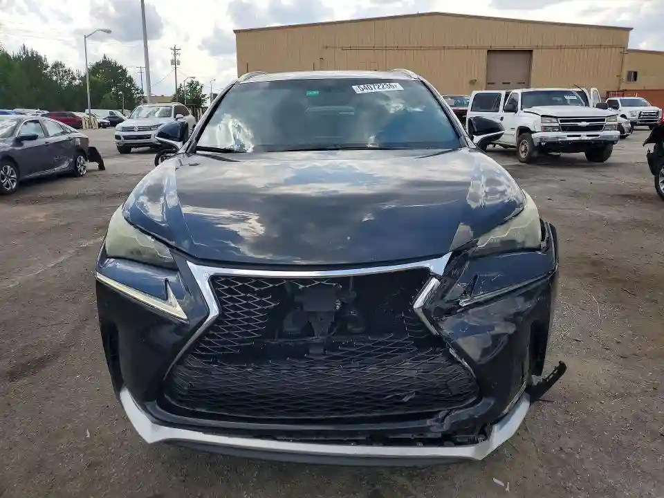 JTJYARBZ0G2035181 2016 LEXUS NX-4