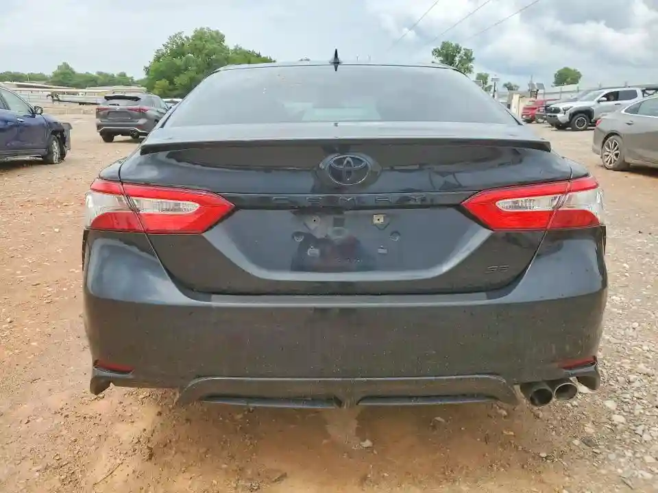 4T1B11HK2KU268573 2019 TOYOTA CAMRY-5