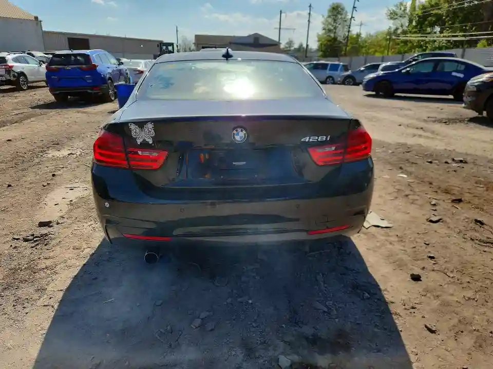 WBA3N7C50FK222448 2015 BMW 4 SERIES-5