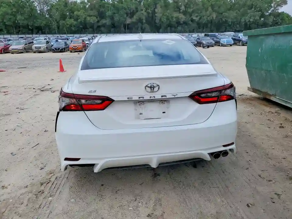 4T1G11AKXMU530603 2021 TOYOTA CAMRY-5