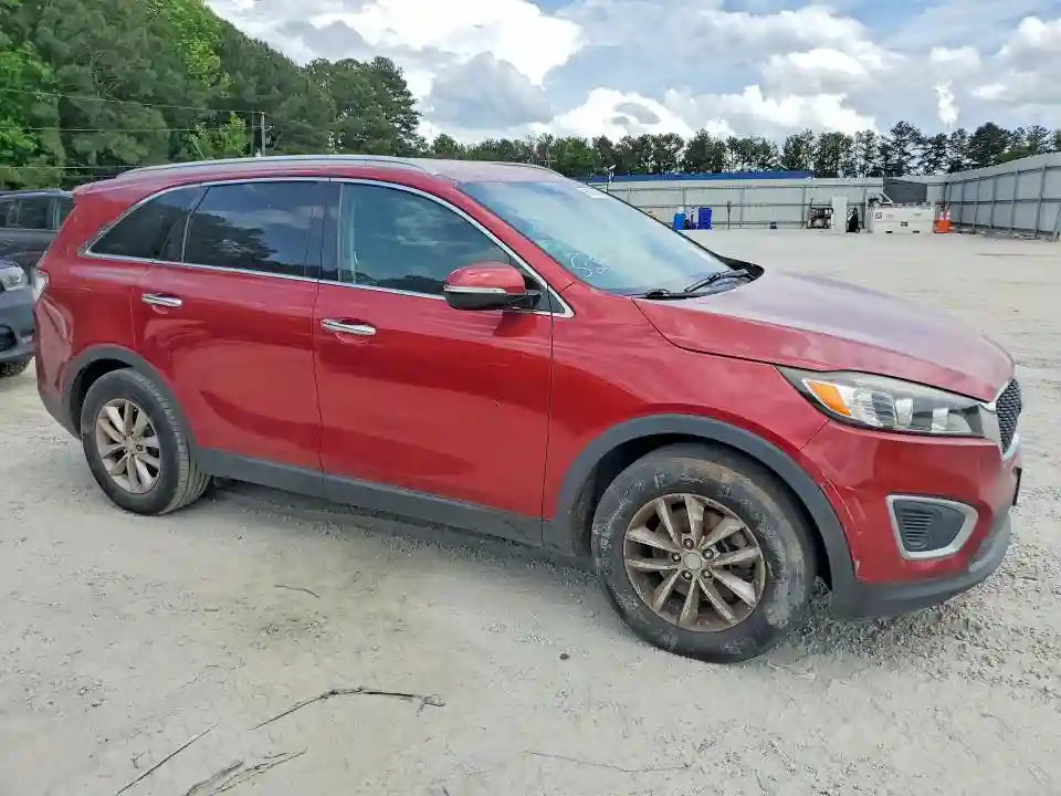 5XYPG4A55HG217383 2017 KIA SORENTO-3