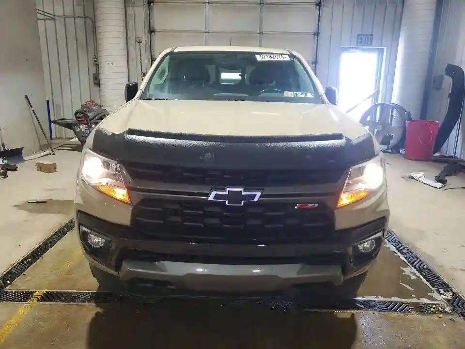 1GCGTDEN2M1246369 2021 CHEVROLET COLORADO-4