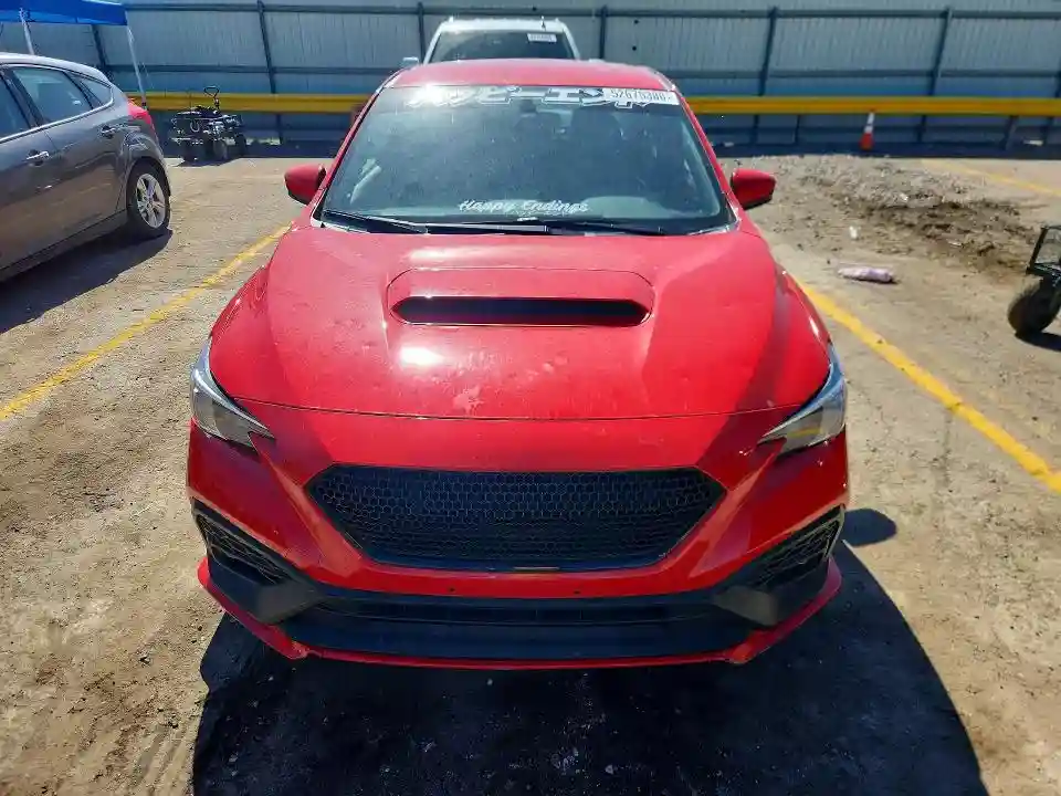 JF1VBAF60N9032117 2022 SUBARU WRX-4
