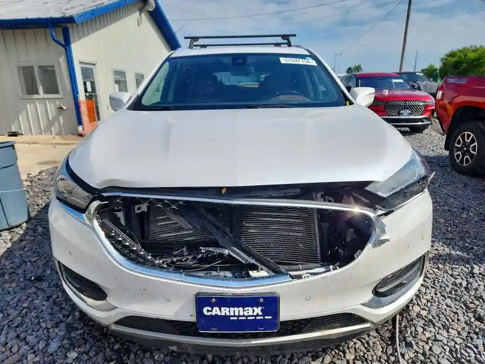 5GAERDKW9JJ257157 2018 BUICK ENCLAVE-4