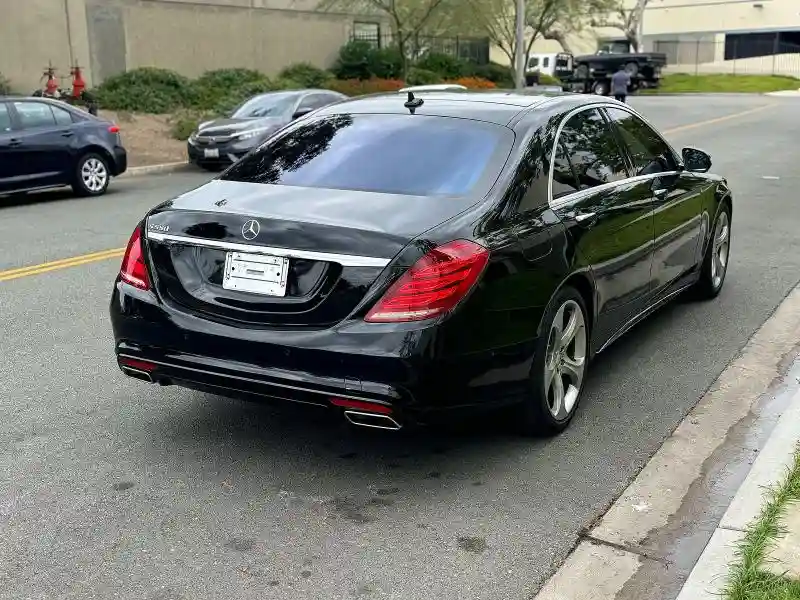 WDDUG8CB4FA080159 2015 MERCEDES-BENZ S-CLASS-3