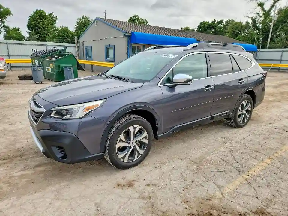 4S4BTAPC2M3123191 2021 SUBARU OUTBACK-0