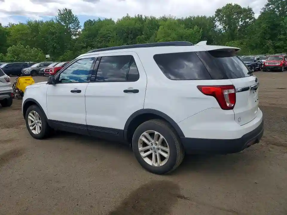 1FM5K8B83GGB00169 2016 FORD EXPLORER-1