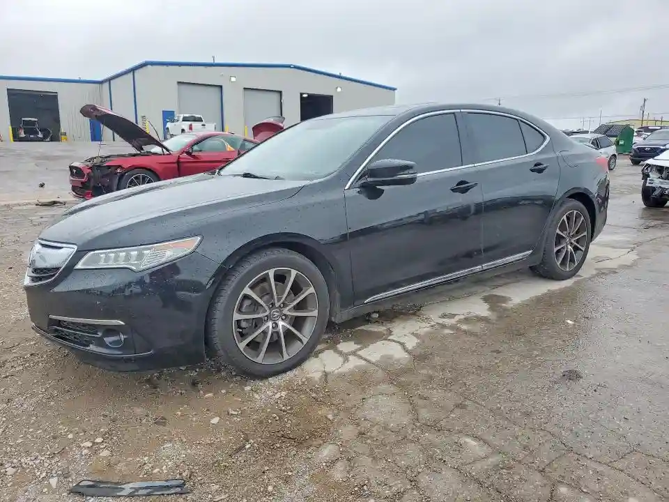 19UUB2F59HA002251 2017 ACURA TLX-0