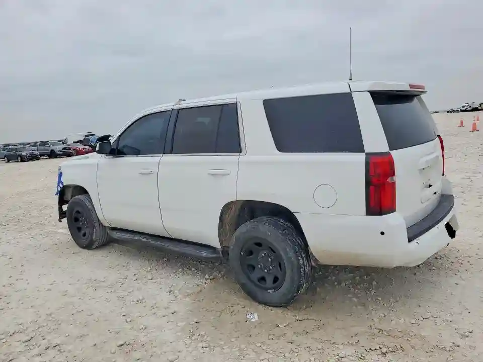 1GNLCDECXJR349282 2018 CHEVROLET TAHOE-1
