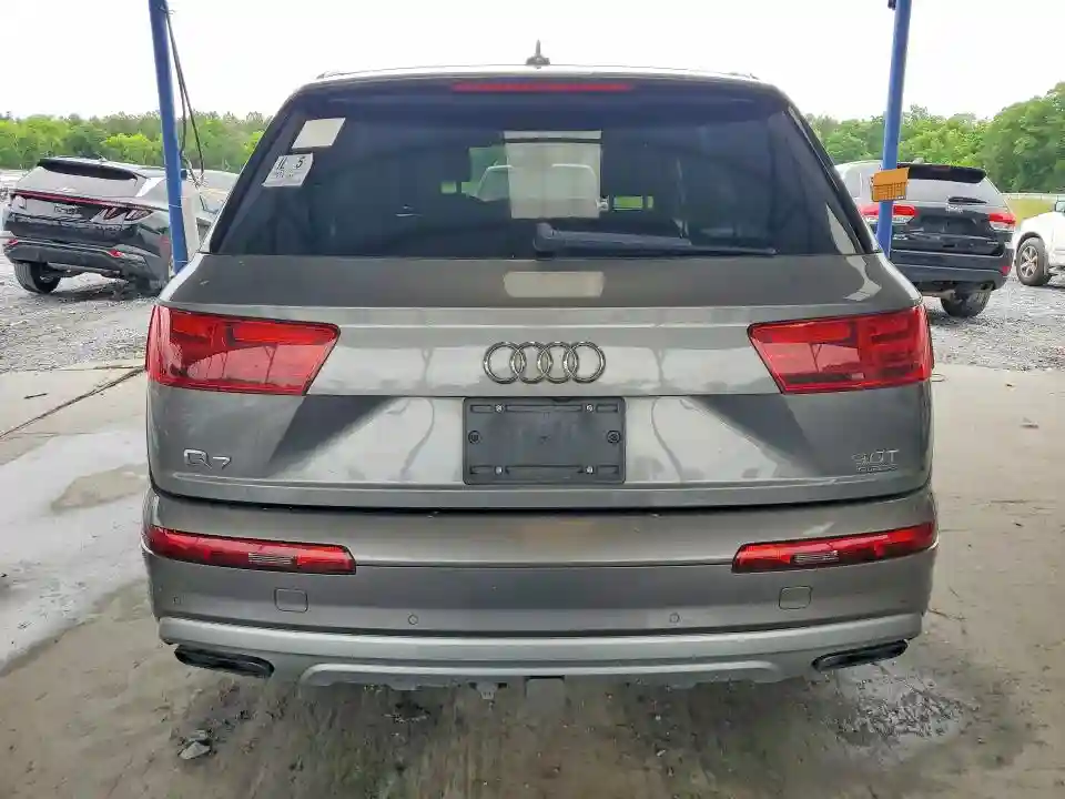 WA1LAAF73HD034727 2017 AUDI Q7-5