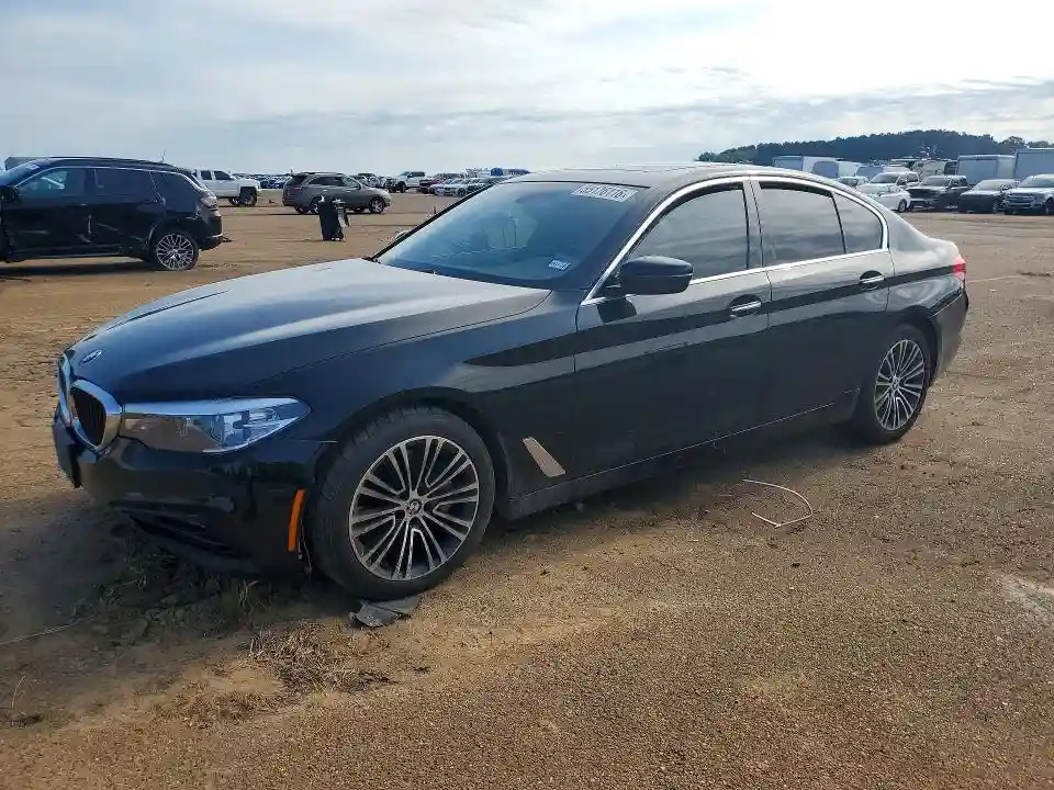 WBAJA5C54JWA37671 2018 BMW 5 SERIES-0