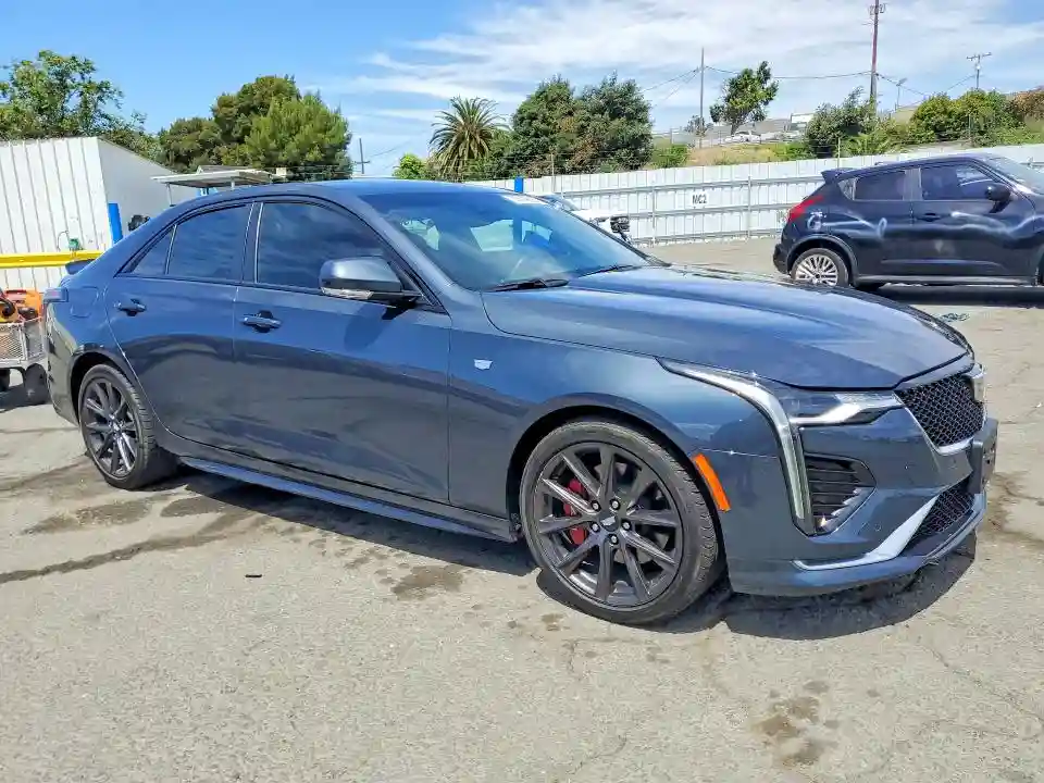 1G6DC5RKXS0104785 2025 CADILLAC CT4-3