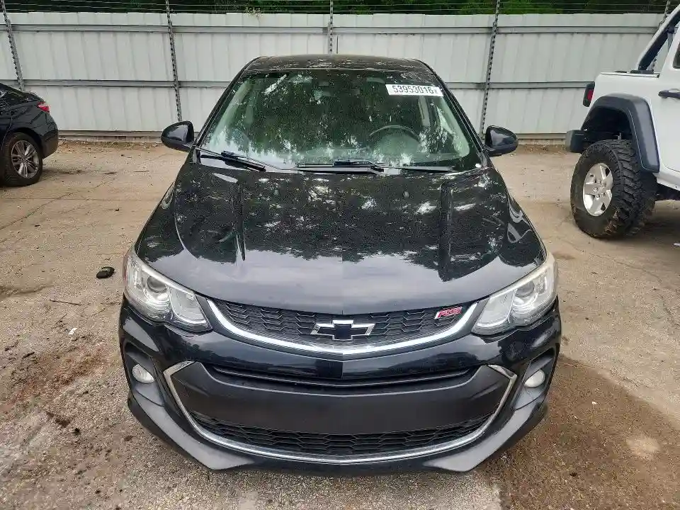 1G1JD6SB8J4120061 2018 CHEVROLET SONIC-4