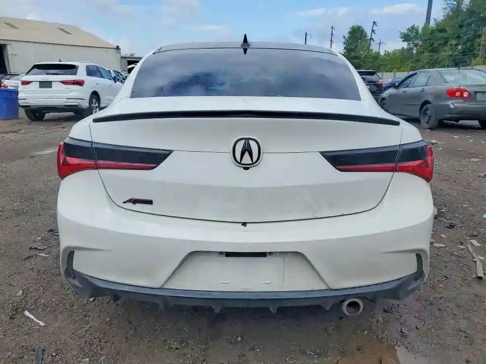 19UDE2F88KA001942 2019 ACURA ILX-5