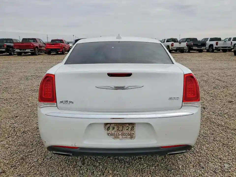 2C3CCAAG8FH930033 2015 CHRYSLER 300-5