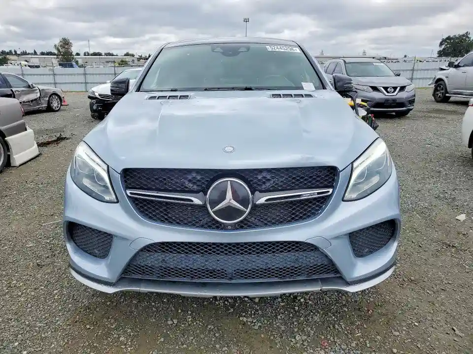 4JGED6EB3HA067703 2017 MERCEDES-BENZ GLE-CLASS-4