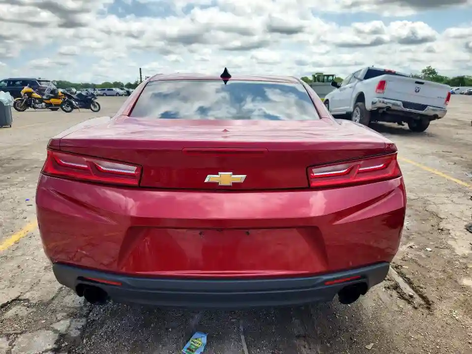 1G1FB1RX5H0167954 2017 CHEVROLET CAMARO-5