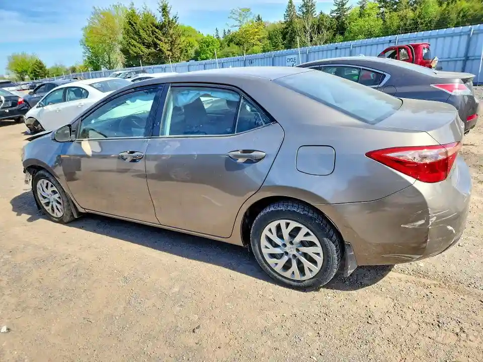 2T1BURHE4KC179542 2019 TOYOTA COROLLA-1
