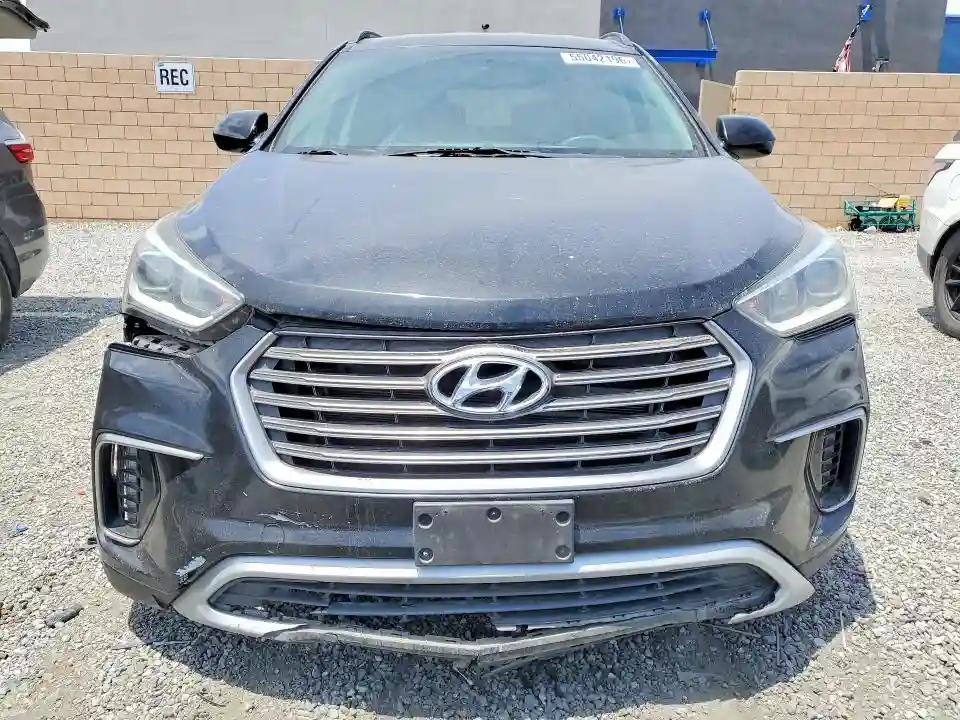KM8SM4HF2JU260564 2018 HYUNDAI SANTA FE-4