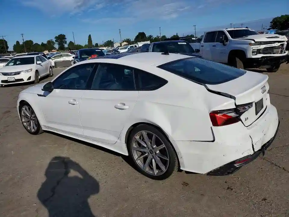 WAUDACF53SA005335 2025 AUDI A5-1
