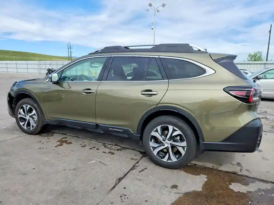 4S4BTGPD4M3192606 2021 SUBARU OUTBACK-1