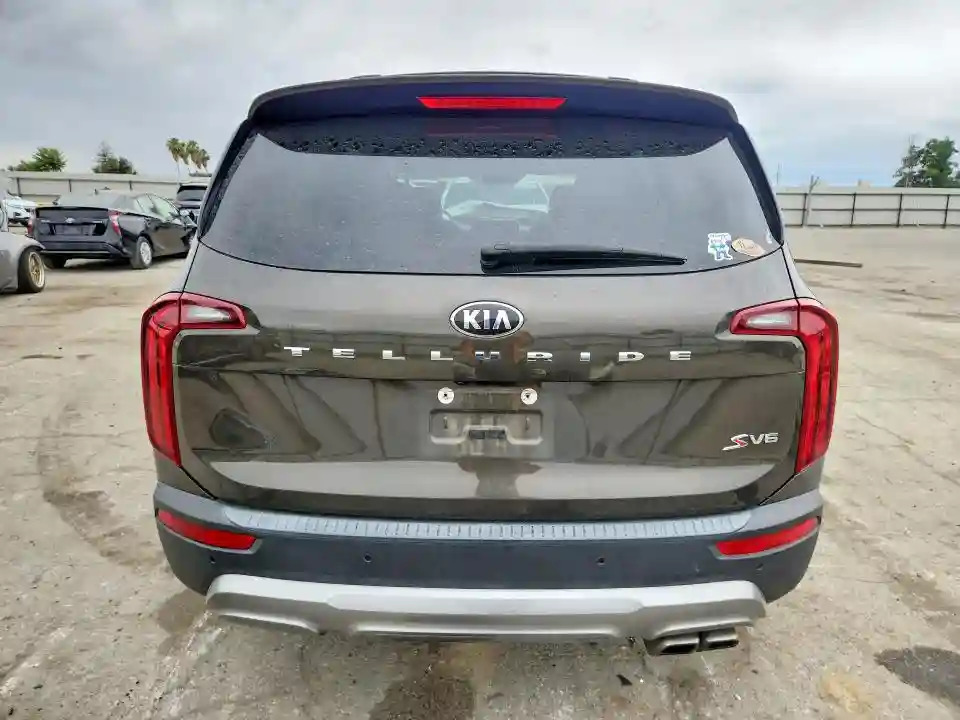 5XYP64HC1MG191625 2021 KIA TELLURIDE-5