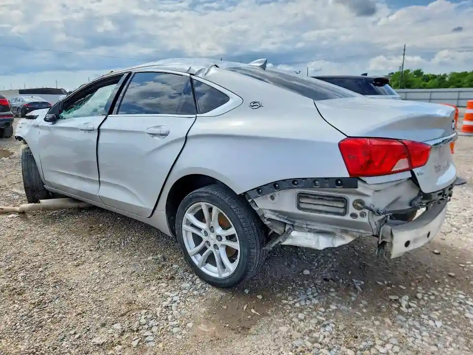 1G11X5S37JU102726 2018 CHEVROLET IMPALA-1