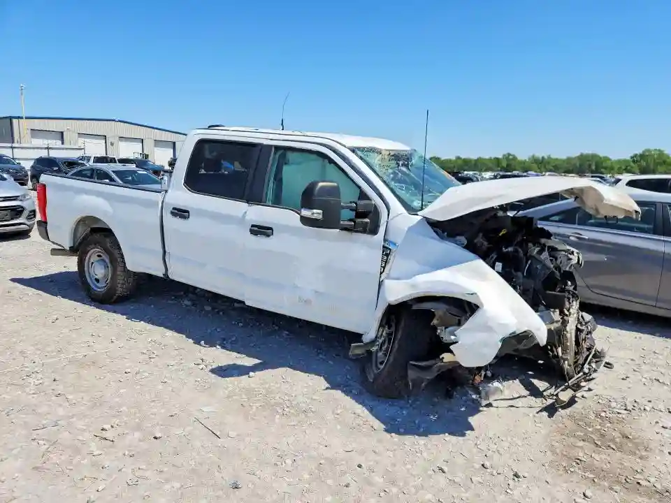 1FT7W2B63NEE25152 2022 FORD F250-3
