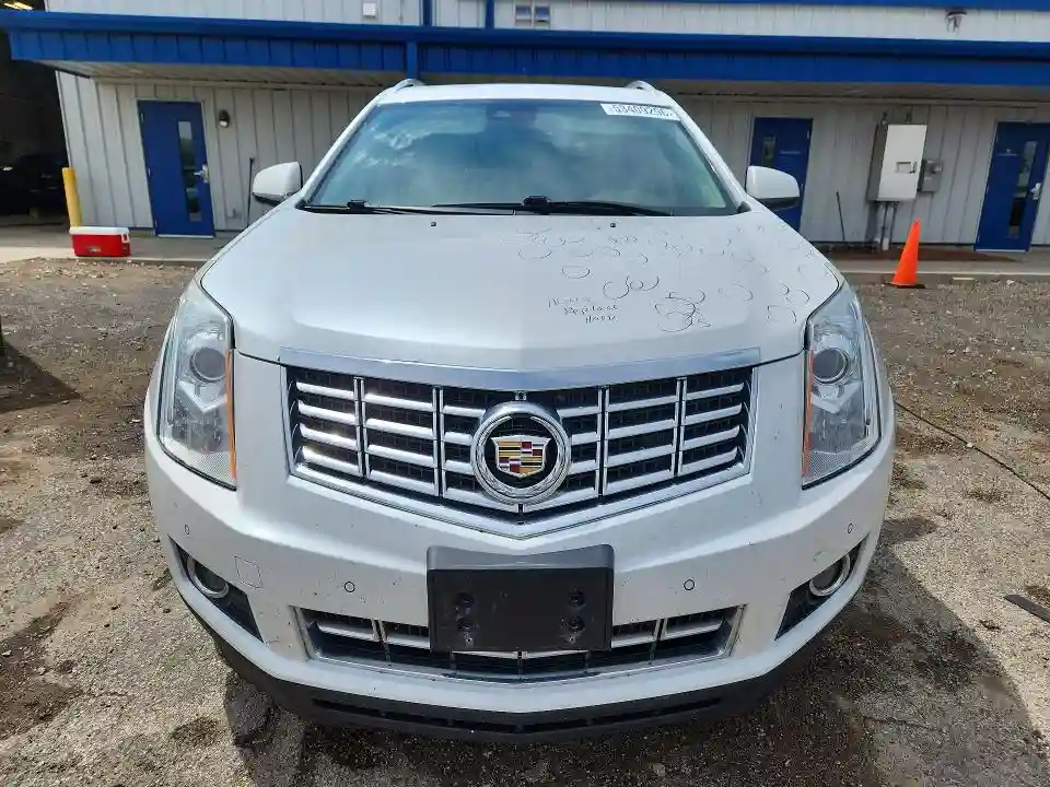 3GYFNFE3XFS548293 2015 CADILLAC SRX-4