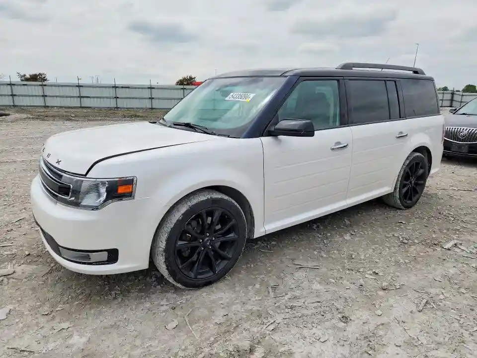 2FMGK5C83KBA02300 2019 FORD FLEX-0
