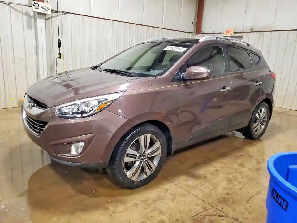 KM8JU3AG6FU025603 2015 HYUNDAI TUCSON-0