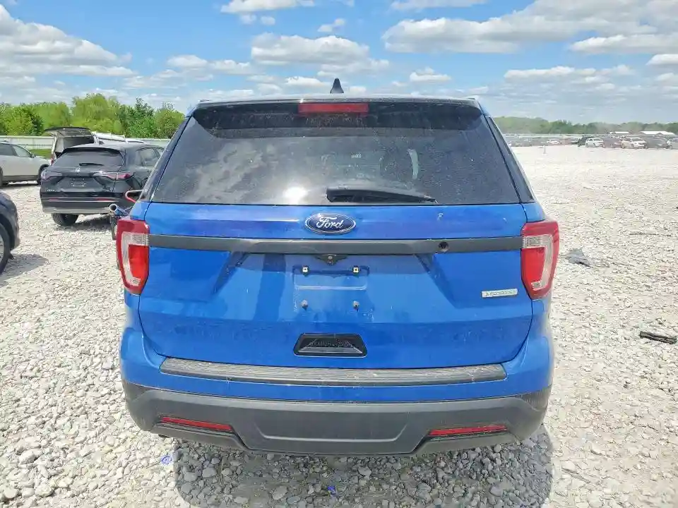 1FM5K8ATXJGB69101 2018 FORD EXPLORER-5
