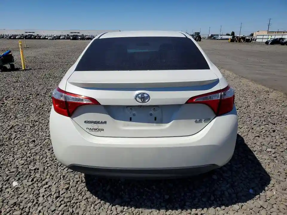 5YFBPRHE9GP382389 2016 TOYOTA COROLLA-5