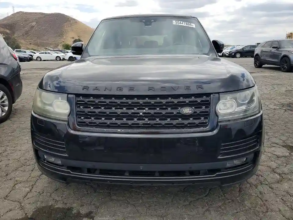 SALGS2FE6HA322518 2017 LAND ROVER RANGEROVER-4