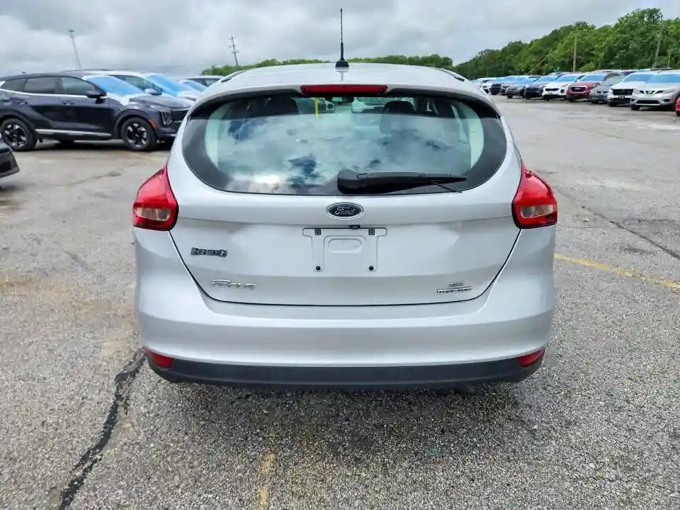 1FADP3K20GL283415 2016 FORD FOCUS-5