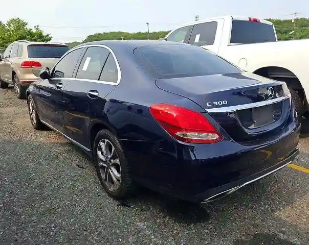 55SWF4KBXHU216920 2017 MERCEDES-BENZ C-CLASS-2