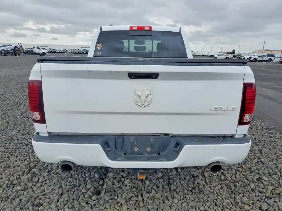 1C6RR7UT3GS132234 2016 RAM 1500-5