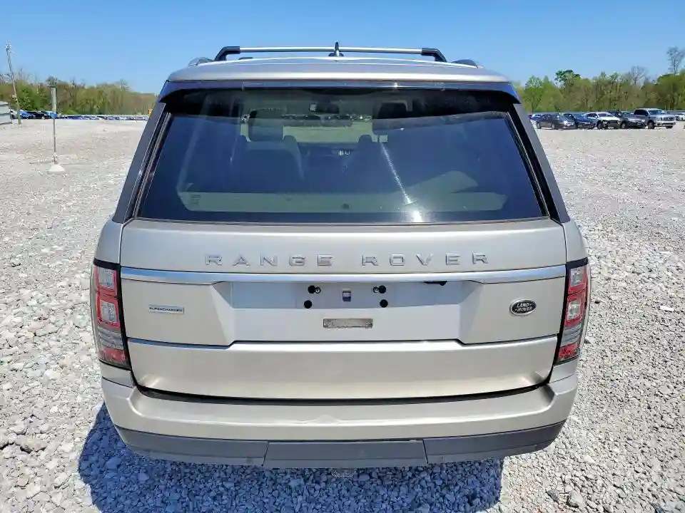 SALGS2EF0GA274345 2016 LAND ROVER RANGEROVER-5