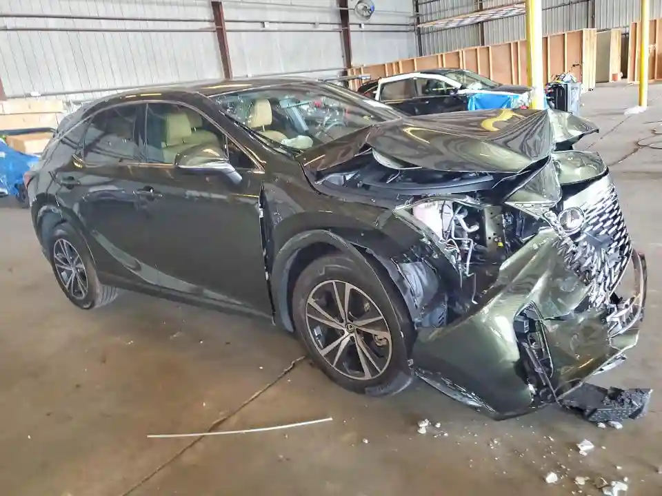 2T2BAMBA3SC064587 2025 LEXUS RX350-3