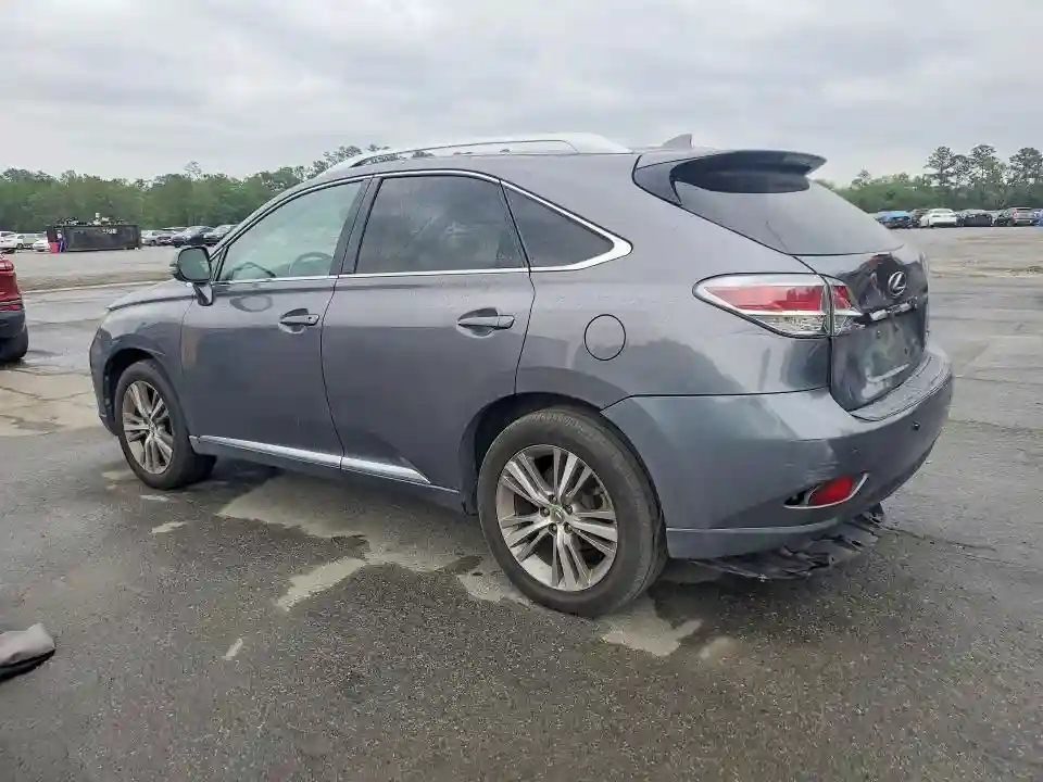 2T2ZK1BA1FC162467 2015 LEXUS RX350-1