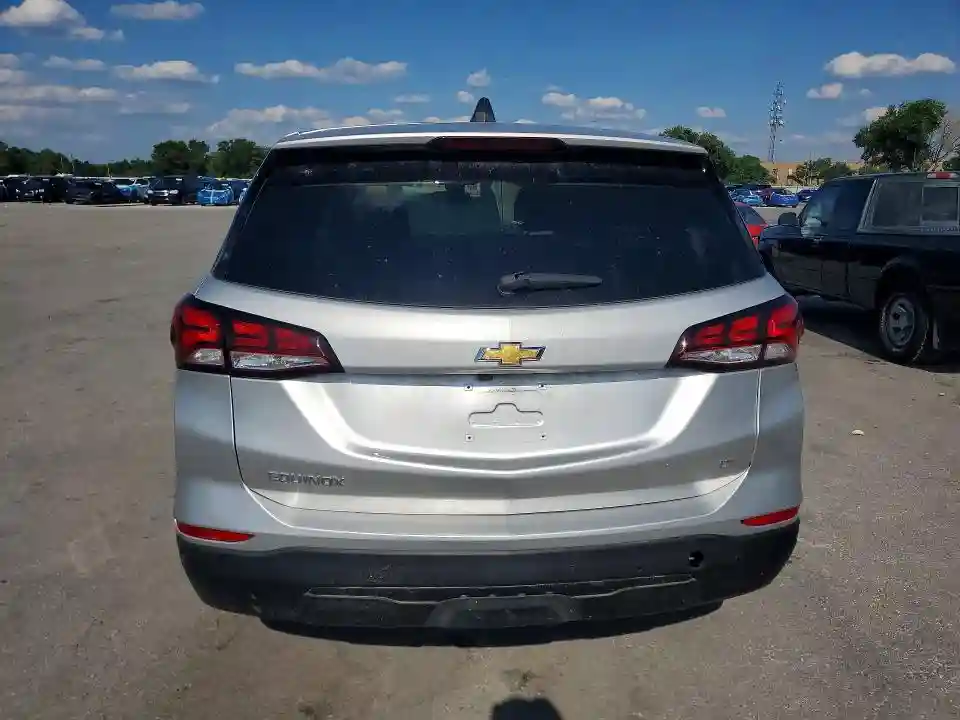 2GNAXJEV8N6138949 2022 CHEVROLET EQUINOX-5