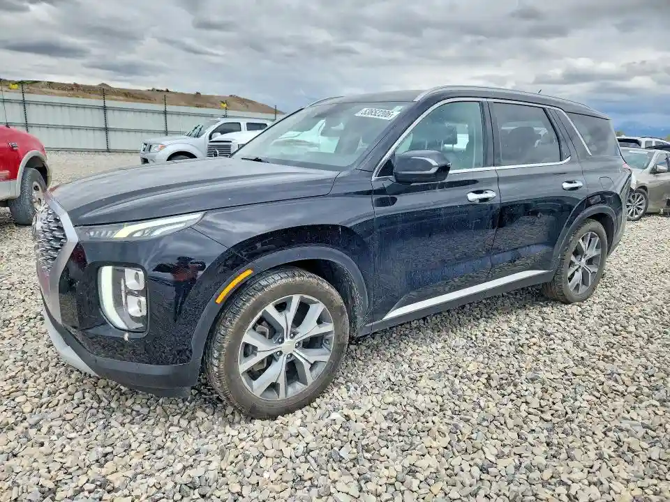 KM8R3DHE1LU112059 2020 HYUNDAI PALISADE-0