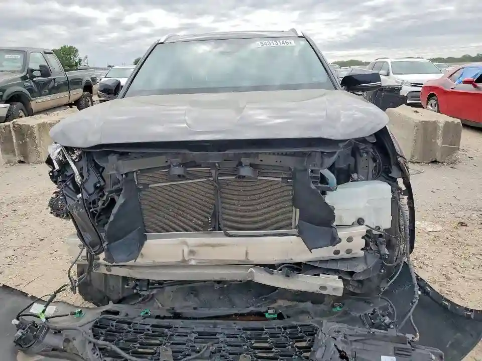5TDFZRBHXMS122665 2021 TOYOTA HIGHLANDER-4