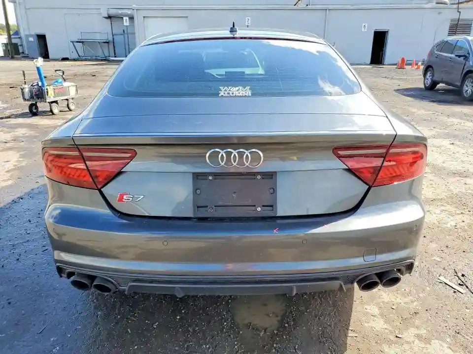WAU2FAFC9HN034481 2017 AUDI S7 4.0T PR-5