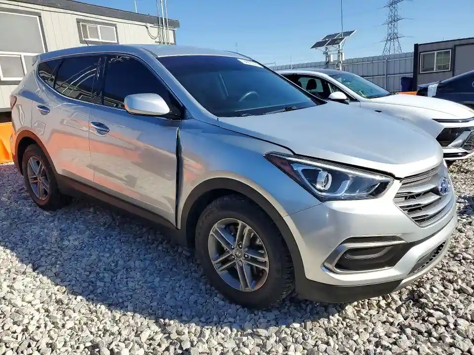 5XYZT3LB9JG538396 2018 HYUNDAI SANTA FE-3