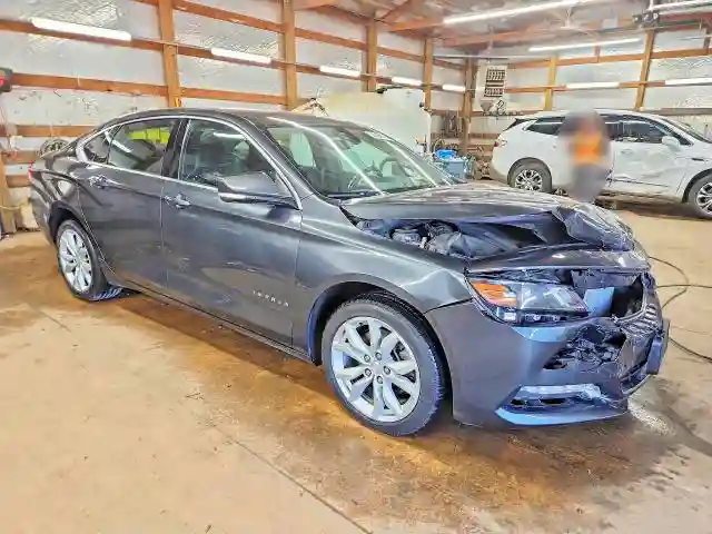 2G11Z5S31K9111186 2019 CHEVROLET IMPALA-3