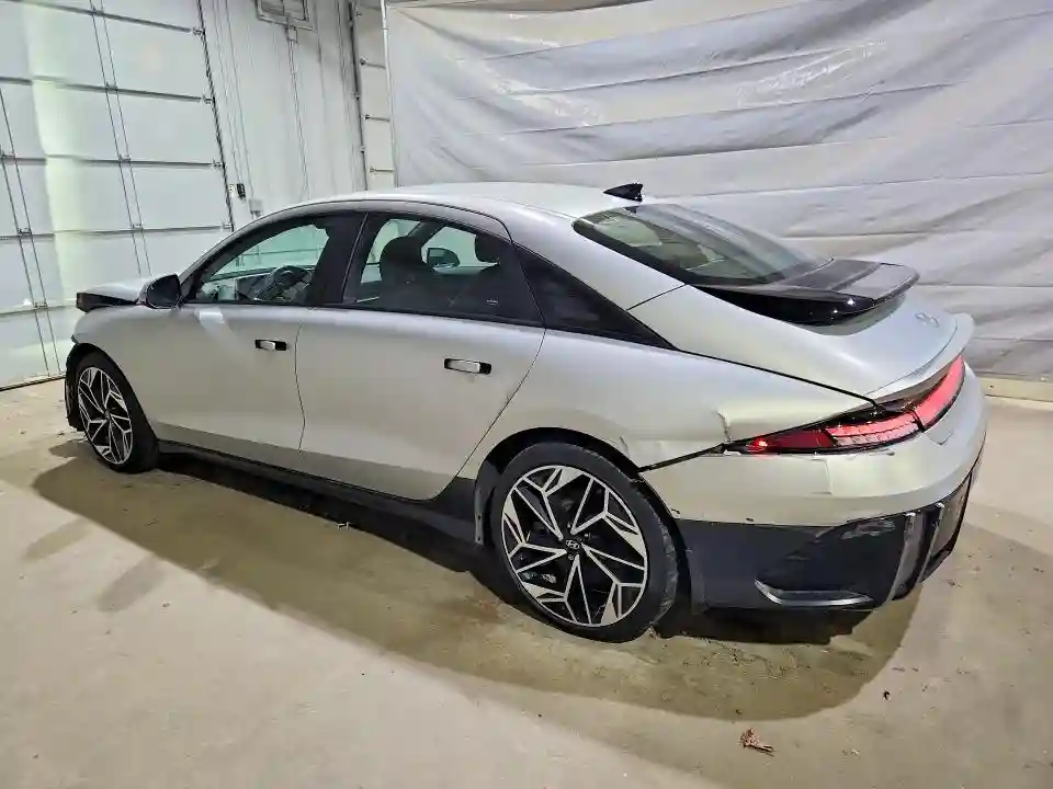 KMHM34AC6RA077001 2024 HYUNDAI IONIQ 6 SE-1